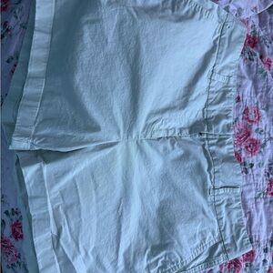 Vineyard Vines Women's kaki Casual Cotton Bermuda Shorts